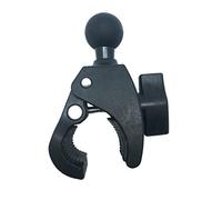 Wdbild Support fixe pour guidon de moto et vélo - Boule de 25 mm - Pour téléphone et appareil photo - L'image peut ne pas refléter la couleur réelle de l'article. Merci !