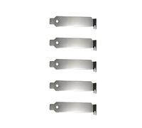 Wdbild Support industriel en métal pour boîtier d'ordinateur - Hauteur d'extension - Support en fer à profil bas pour PC