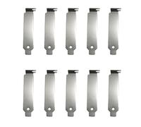 Wdbild Support industriel en métal pour boîtier d'ordinateur - Hauteur d'extension - Support en fer à profil bas pour PC