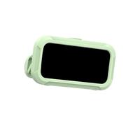 Wdbild Support mural de téléphone de douche rotatif à 360° pour salle de bain - Support d'écran tactile - Support mural pour téléphone