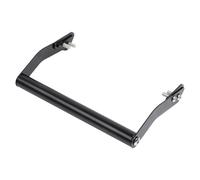 Wdbild Supports de téléphone en acier pour moto - Montage sécurisé sur le tableau de bord - Pas d'outils nécessaires - Accessoires adaptés pour Bike 650 - Support facile à installer