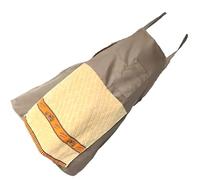 Wdbild Tablier de barbecue créatif pour homme - Rangement secret - Cadeau humoristique - Pour la cuisine en plein air et les fêtes costumées - Barbecue pour homme avec poche secrète