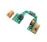 Wdbild Top Carte mère PCB avec microswitch pour GProX Superlight Gaming Repair Parts Button Board