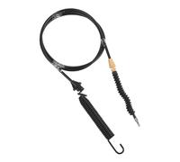 Wdbild Upgrades Deck Cable Favorise l'engagement lisse du pont Câble de remplacement remplace 94604173 pour tracteurs