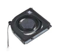 Wdbild Ventilateur de refroidissement de rechange pour ordinateur portable PT315 Notebook CPU et carte graphique radiateur Assemblée accessoires de réparation pour ordinateur portable