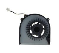 Wdbild Ventilateur de refroidissement pour ordinateur portable 4 broches DC5 V 0,32 A Dissipateur thermique pour SVT13 SVT131A11T SVT15 Notebook Parts CPU Ventilateur de refroidissement