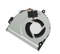 Wdbild Ventilateur de refroidissement pour processeur DC5 V 4 broches pour ordinateur portable X53S A43 A43S A53E A53S K53SJ Accessoires d'ordinateur Refroidisseurs pour ordinateur portable