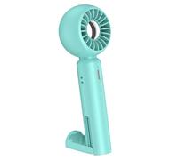 Wdbild Ventilateur de sport électrique rechargeable, petite main pour la maison, le bureau et l'extérieur, cadeau de voyage