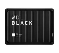 Western Digital Disque dur externe WDBLACK P10 2 To – Portable, mobile et robuste, PC et console