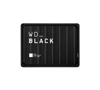 WDBLACK P10 2 To Disque Dur Externe Portable,Mobile et Robuste,Fonctionne avec PC et Console