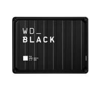 WD_BLACK P10 6 To Disque dur Externe Portable, Mobile et Robuste, Fonctionne avec PC et Console Stocker jusqu'à 125 jeux, Noir
