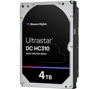 WDC 8,9cm (3,5") 4TB SAS 12G HUS726T4TAL5204 7200 256 interne