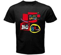 WDCzzFD 2688 New CHET Baker Big Band Album Men's Black T-T-Shirts à Manches Courtes *100% Cotton(X-Large)