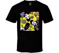 WDCzzFD 3 Feet High and Rising De La Soul T T-Shirts à Manches Courtes(Small)