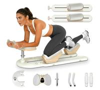 WDDEYYDS Spine Twist & Stretch Trainer Home Gym Exercise Machine, AB & Back Stretcher for Core Lower Back Training, Full Body Stretch Twist Waist Leg Workout Equipment