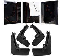 WDDZTMNB Bavettes de Voiture,Convient pour Renault Captur 2 2019-2022 2023 2024, Bavettes de Voiture, Garde-Boue