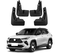 WDDZTMNB Bavettes de Voiture,Convient pour Toyota Yaris Cross GR 2023, Bavettes de Voiture, Garde-Boue