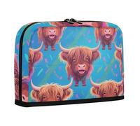 WDdZzyy Catone - Trousse à crayons - Grande capacité - Plusieurs compartiments - Porte-stylo pour adolescentes et filles - Fournitures scolaires