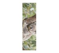 WDdZzyy Koala in The Woods Bande antidérapante Fusion Grip Tape pour skateboards 83 x 22,9 cm Accessoires pour patinetas