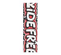 WDdZzyy Ride Free Bande antidérapante indéchirable pour skateboard 83 x 22,9 cm