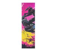 WDdZzyy Rouleau de bande antidérapante anti-déchirure pour motocross, skateboards, scooter, 83 x 22,9 cm