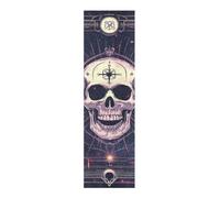 WDdZzyy Ruban adhésif étanche pour skateboards et scooters - 83 x 22,9 cm