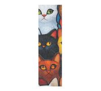 WDdZzyy Sweet Cat Bande antidérapante imperméable pour skateboards 83 x 22,9 cm