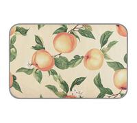 WDdZzyy Tapis d'été amusant beige pour chats à l'extérieur - 96,5 x 58,4 cm - Lit rafraîchissant pour hamster - Tapette imperméable rafraîchissante pour mascotas - Taille M