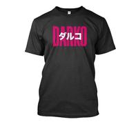 WDEUIL Best Darko US Logo Grub Music Song T-Shirt Size S-2XL BlackXX-Large