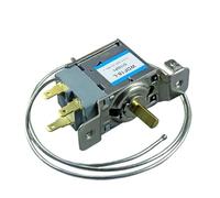 WDF18-L réfrigérateur à trois pieds interrupteur de contrôle de température mécanique général congélateur Thermostat mécanique