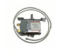 WDF26C-EX Thermostat universel à sonde de capteur de contrôleur de température à 2 broches WDF26B-EX, Compatible for Gree, remplacement de réfrigérateur