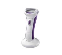 Remington Rasoir Smooth & Silky WDF5030 – sans fil, étanche, rechargeable – Blanc G