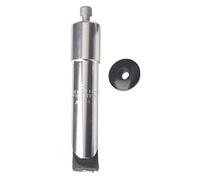 Wdfnexalai Adaptateur de tige pour vélo 22,2/25,4 mm vers 28,6 mm 25,mm + capuchon