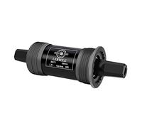 Wdfnexalai Cartouche de pédalier carrée conique BB scellée 68 mmBB 120 mm