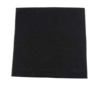 Wdfnexalai Filtre biologique en éponge pour aquarium Noir Trou central