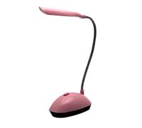 Wdfnexalai Lampe de chevet pour enfants et étudiants Rose