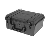 Wdfnexalai Mallette à outils avec éponge portable de sécurité pour équipement d'instruments 30 x 24 x 8,5 cm, type 2, Type 1, 28 cm x 22 cm x 12,5 cm, 28 cmx22 cmx12.5 cm