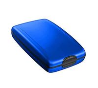 Wdfnexalai Porte-cartes portefeuille multifonction tendance avec harnais verrouillable - Sac à monnaie antivol - Grand sac à main pour femme - Doré, bleu, Fidèle à la description, comme description