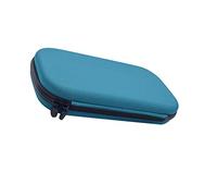 Wdfnexalai Sac de rangement portable résistant aux chocs pour stéthoscope avec fermeture éclair, bleu, Fidèle à la description, comme description