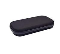 Wdfnexalai Sac de rangement portable résistant aux chocs pour stéthoscope avec fermeture éclair, Noir , Fidèle à la description, comme description