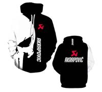 WDGYZZXJ Sweats À Capuche pour Hommes pour A.k.ra.p.o.VI.c Pulls Impression Manteaux Sweat Manches Longues Printemps Automne Outwear 3D-B||x_s