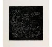 WDHBI HEKA Affiches célèbres de Malevich Géométrie Art Mural Peinture sur Toile Malevich Estampes de Style rétro pour la décoration du Salon Photos 50x50cmx1 sans Cadre