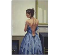 WDHBI HEKA Affiches de Josef Albers Hommage à la lumière carrée à l’intérieur de la Peinture Murale Peinture sur Toile Estampes rétro pour la déco du Salon Photos 15x15cmx1 sans Cadre