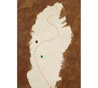 WDHBI HEKA Joan Miro Affiche Moderne Art Mural Joan Miro Graffiti Peinture sur Toile Joan Miro pour La Maison Salon Décoration Photo 20x30cmx1 sans Cadre