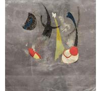 WDHBI HEKA Joan Miro Wall Art Joan Miro Affiche Créatif Graffiti Peinture sur Toile Joan Miro Ligne pour La Maison Salon Décor Photo 30x30cm sans Cadre