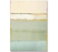 WDHBI HEKA Poster célèbre Mark Rothko The Marsh At Noon - Art mural rétro sur toile - Impression Mark Rothko pour salon - 50 x 70 cm - 1 sans cadre