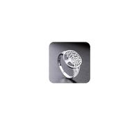WDIYIEETN Bague arbre de vie en argent sterling 925 pour femme Taille 6-9, 9, Argent sterling
