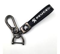 WDJRUIRUI Porte - Clés pour Peugeot Rifter I 2018-2025, Accessoires Personnalisés Et Simples, Cadeaux pour Hommes Et Femmes Titulaires d'un Permis De Conduire