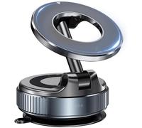 WDJRUIRUI Support Telephone Voiture Magnetique pour DS 3 | AB 2023, 360 ° Rotatif Pliable Support de téléphone Portable Double Face Pliable Et RéTractab