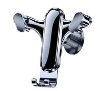 WDJRUIRUI Support Telephone Voiture pour Mini One/Cooper/JCW 5-Türer 3 (III) F55 I 2014-2021, Porte Telephone Voiture Grille Aération, 360° Rotation Support Voiture Réglable